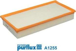 Воздушный фильтр Purflux. Артикул A1255