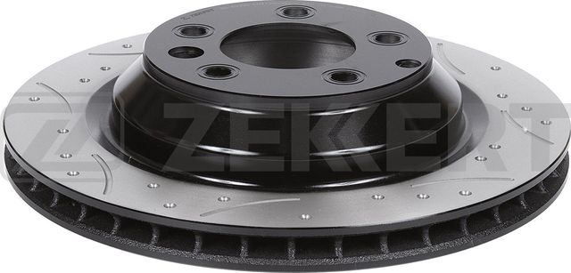 Тормозной диск Zekkert. Артикул BS-6219B