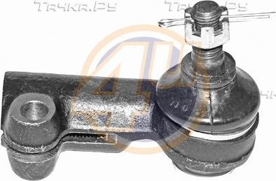 Наконечник рулевой тяги 4U левый для Lada Granta I 2011-2026. Артикул LD-A-09964