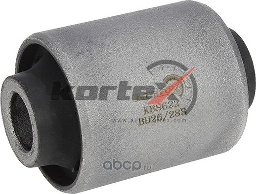 Сайлентблок рычага HYUNDAI SONATA NF 04- задн.подв. Цапфы (Kortex). Артикул KBS622