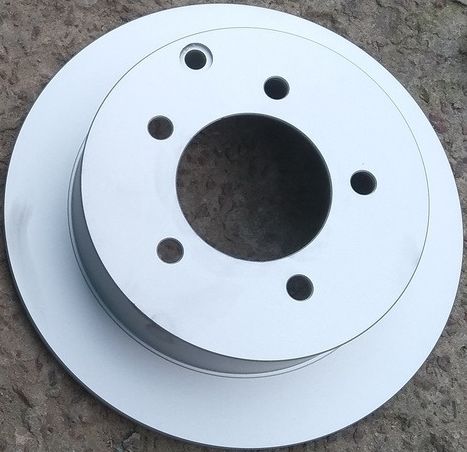 Тормозной диск Textar Pro. Артикул 92227403