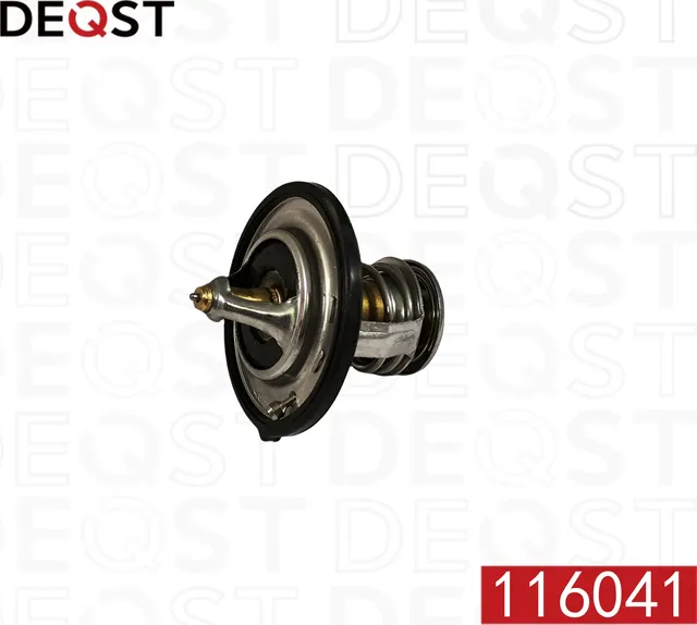 Термостат Kia SPORTAGE (K00) 04.94-08.03 04.94-08.03 2.0 i 16V (Deqst). Артикул 116041