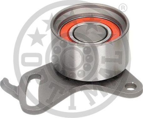 Натяжной ролик (натяжитель) ремня ГРМ Optimal для Toyota HiAce H50 H60 H70 1982-1989. Артикул 0-N988