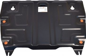 Защита Alfeco для картера и КПП Toyota Venza I 2008-2017. Артикул ALF.24.69