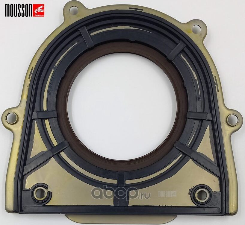 Сальник коренной 2,0 204 (Mousson). Артикул SEA204PTR