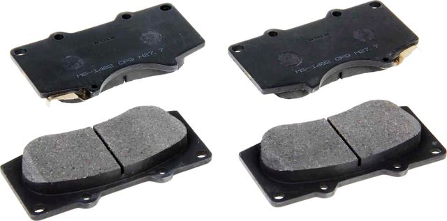 Тормозные колодки Masuma передние для Mitsubishi Pajero IV 2006-2025. Артикул MS-1482