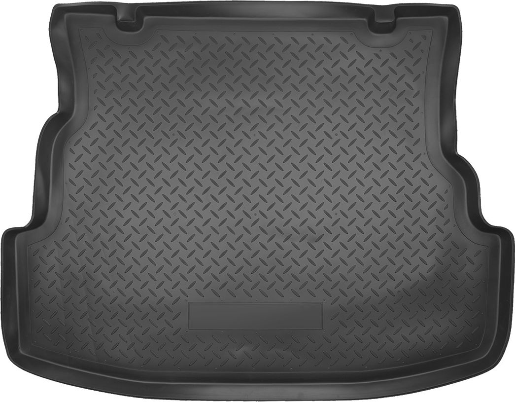 Коврик Норпласт для багажника Renault Symbol II седан 2008-2013. Артикул NPL-P-69-69