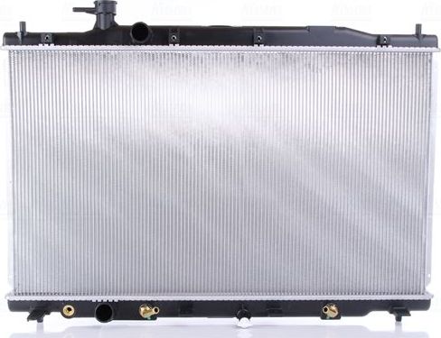 Радиатор охлаждения двигателя Nissens для Honda CR-V III 2006-2012. Артикул 681406