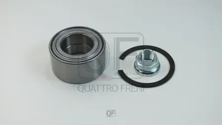 ПОДШИПНИК СТУПИЦЫ задней (Quattro Freni). Артикул QF34D00012