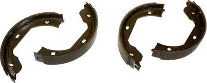 Тормозные колодки Zentparts. Артикул Z06831