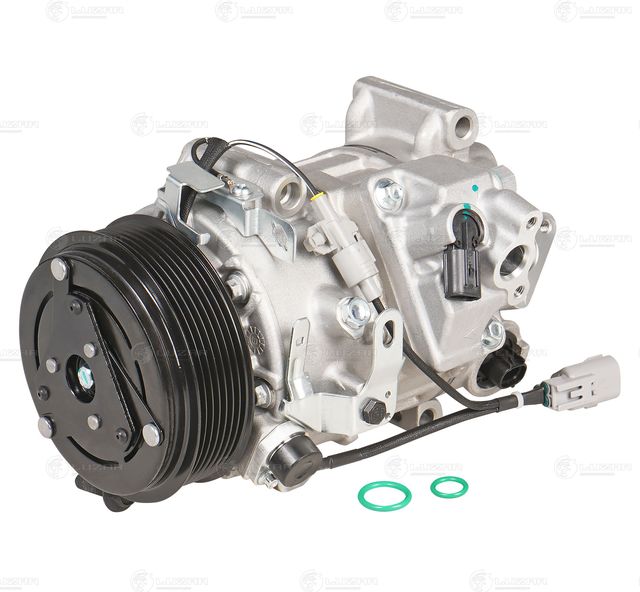 Компрессор кондиционера Luzar для Lexus RX III 2008-2015. Артикул LCAC 1935
