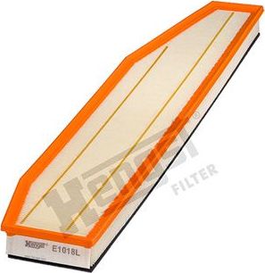 Воздушный фильтр Hengst. Артикул E1018L