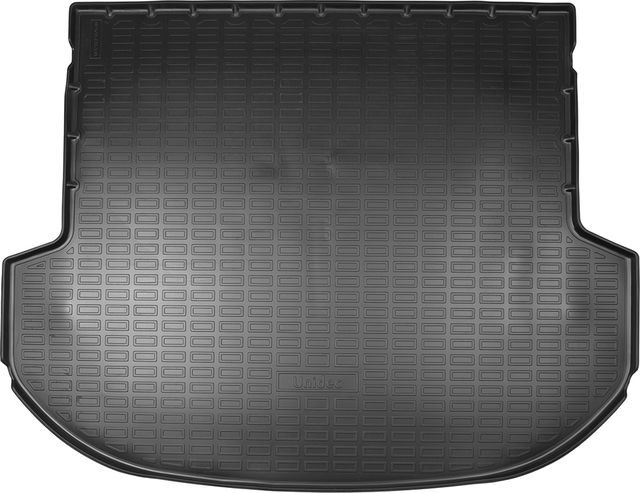 Коврик Норпласт для багажника Hyundai Santa Fe IV рестайлинг (5-ти местная) 2020-2026. Артикул NPA00-T31-535