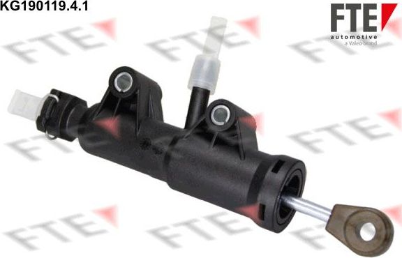Цилиндр сцепления главный FTE. Артикул KG190119.4.1
