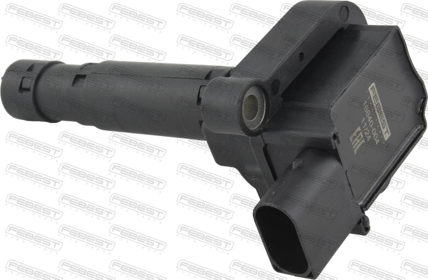 Катушка зажигания Febest. Артикул 16640-004