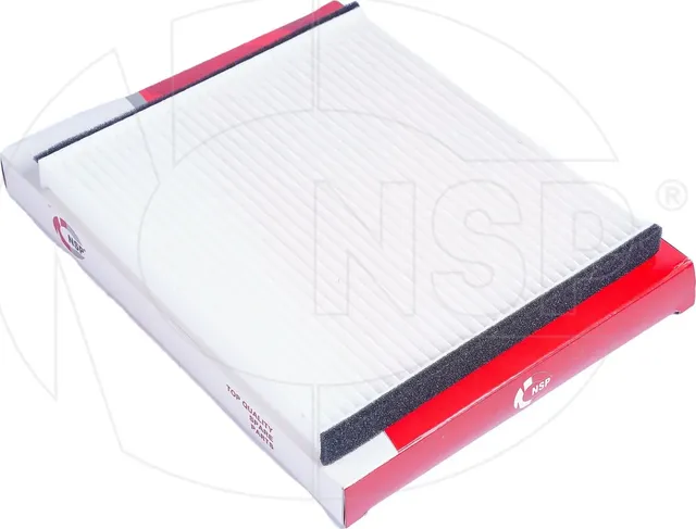 ФИЛЬТР САЛОННЫЙ TOYOTARAV4 (NSP). Артикул NSP040897400820
