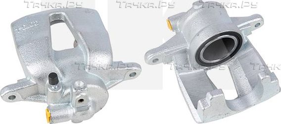 Тормозной суппорт NK (Чугун) передний левый для Fiat Panda II 2004-2012. Артикул 2136249