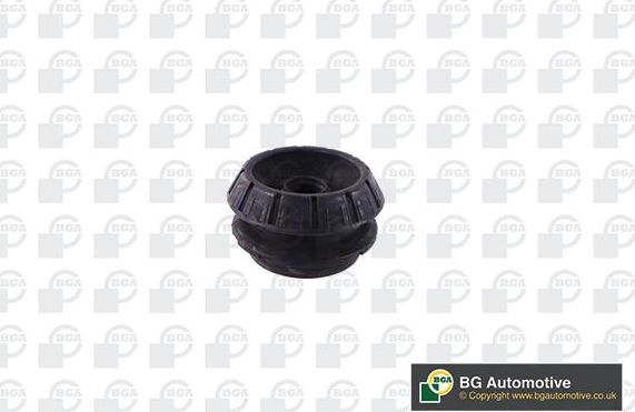Опора амортизатора (стойки) BGA (резина/металл) передняя для Nissan Micra K13 2010-2016. Артикул SM6316