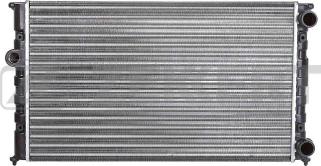 Радиатор охлаждения двигателя Zekkert для Volkswagen Vento 1991-1998. Артикул MK-1037