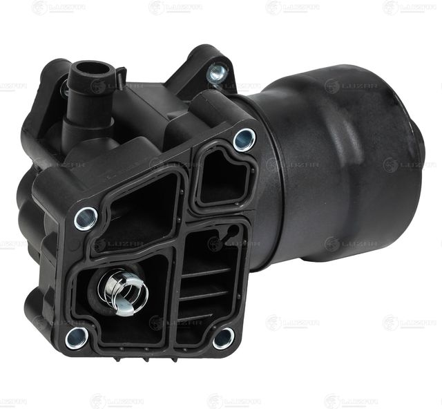 Радиатор масляный (маслоохладитель) для двигателя Luzar для Audi A1 I (8X) 2010-2015. Артикул LBP 1806