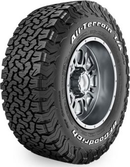 Шина BFGoodrich LT 285/75-R16 116/113R АT KO2 RWL. Артикул 865383