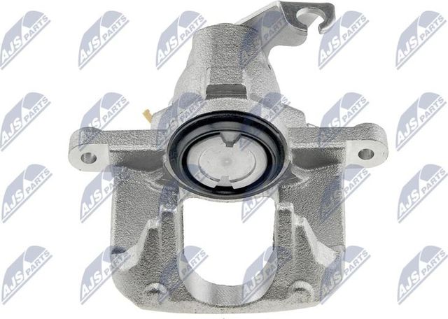 Тормозной суппорт NTY задний левый для Chrysler Grand Voyager V 2007-2026. Артикул HZT-CH-008