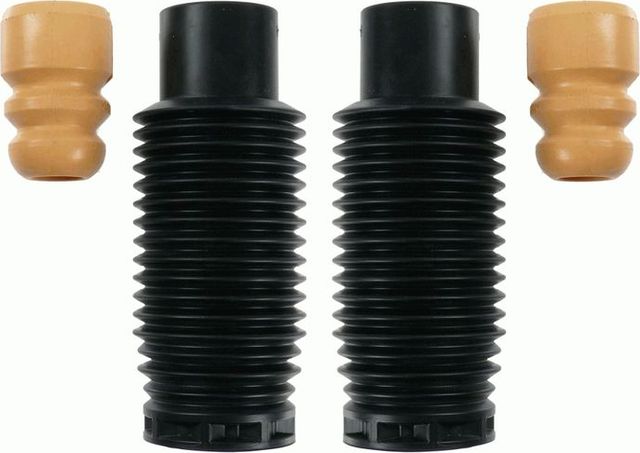 Комплект отбойников и пыльников амортизаторов (стоек) SACHS сервисный комплект передний для Peugeot 206 1998-2012. Артикул 900 153