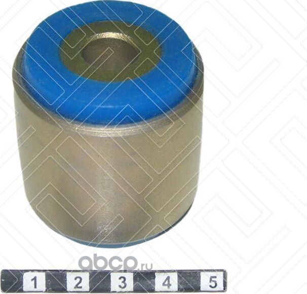 Сайлентблок подстоечный нижнего рычага передней подвески запрессованный (Полиуретан). Артикул 220622281