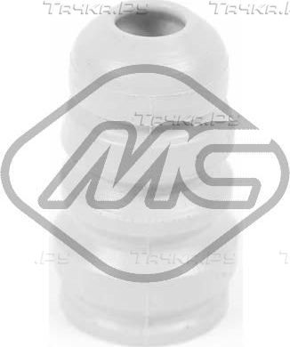 Отбойник амортизатора (стойки) Metalcaucho (Полиуретан). Артикул 40596