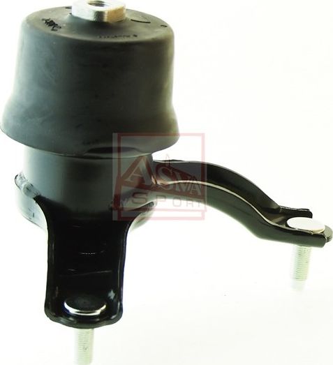Подушка (опора) двигателя Asva правая для Toyota Highlander II (U40) 2007-2014. Артикул 0112-GSU45RH