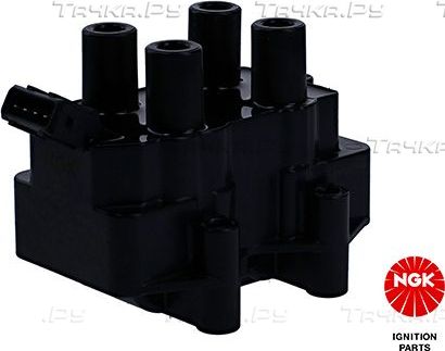 Катушка зажигания NGK для Opel Astra G 1998-2005. Артикул 48056
