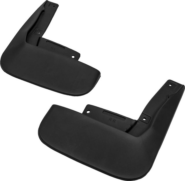 Брызговики Rival задняя пара для Subaru XV II 2017-2026. Артикул 25402002