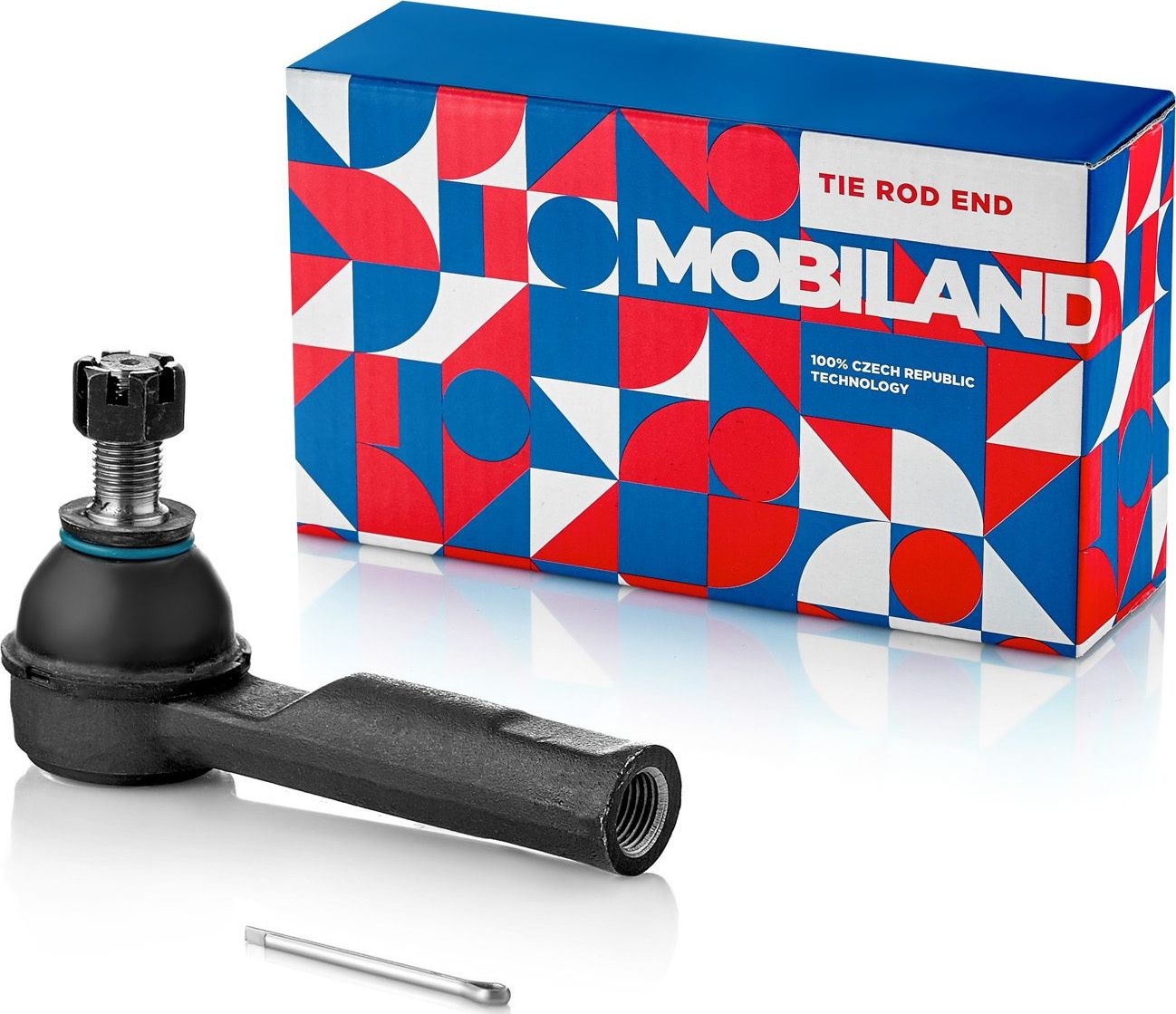 Наконечник рулевой тяги Mobiland. Артикул 325003190