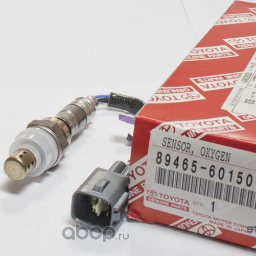 Лямбда-зонд (кислородный датчик) Toyota для Toyota Previa III (XR50) 2005-2026. Артикул 8946560150