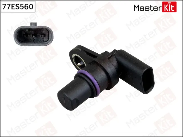 77ES560 Датчик  положение распредвала\ AUDI/VW 12-> (Master KIT). Артикул 77es560