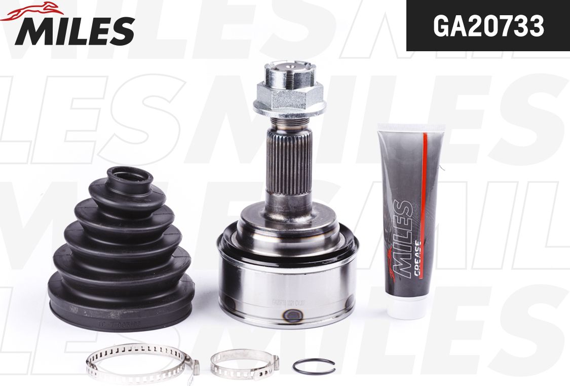 Шрус наружный (граната) Miles. Артикул GA20733