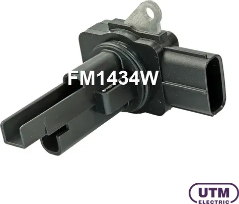 Датчик массового расхода воздуха ДВС (UTM). Артикул FM1434W