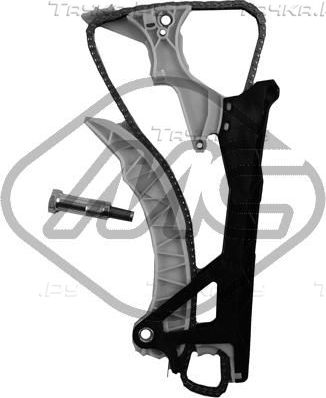 Цепь ГРМ Metalcaucho для BMW X1 I (E84) 2010-2015. Артикул 58494