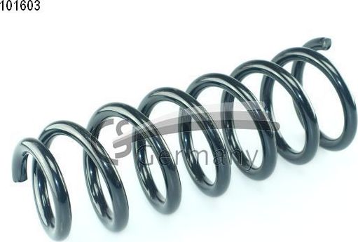 Пружина подвески CS-Germany. Артикул 14.101.603