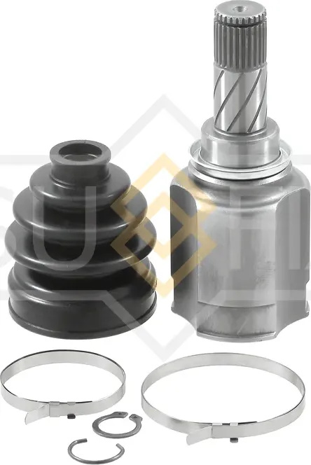 ШРУС внутренний передний левый LADA VESTA (GFL) 2015 (Sufix). Артикул ST1450