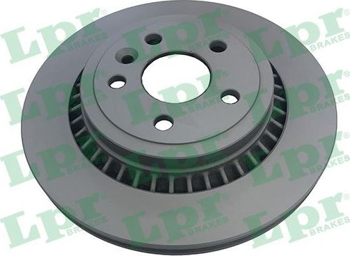 Тормозной диск LPR TOTAL COATED. Артикул V1013VR