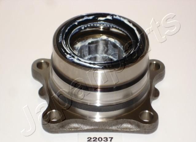 Ступица колеса Japanparts. Артикул KK-22037