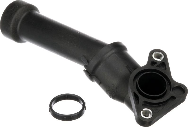 Патрубок радиатора (системы охлаждения) Rapro (полимерный материал). Артикул R15660