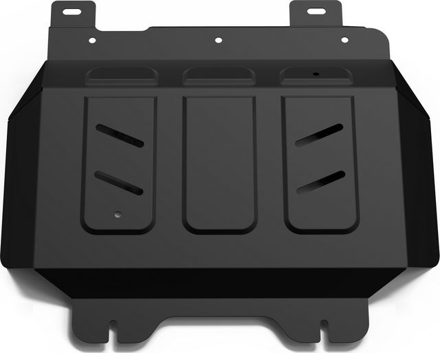 Защита АвтоБРОНЯ для картера Haval H9 2014-2026. Артикул 111.09408.1