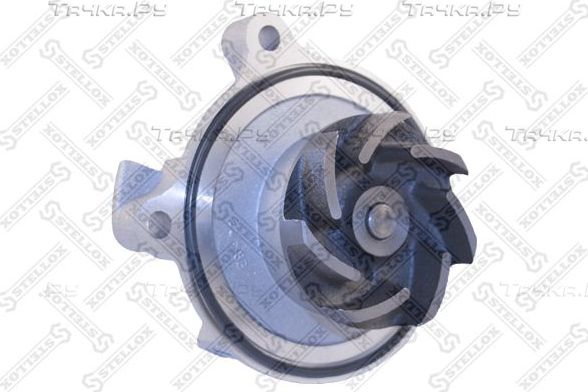 Помпа (водяной насос) Stellox для Audi 100 IV (C4) 1990-1994. Артикул 4500-0208-SX