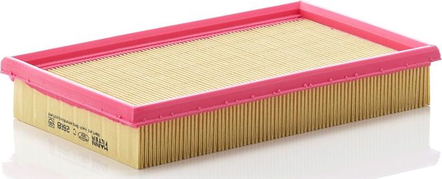 Воздушный фильтр Mann-Filter для Opel Ascona C 1982-1988. Артикул C 2668