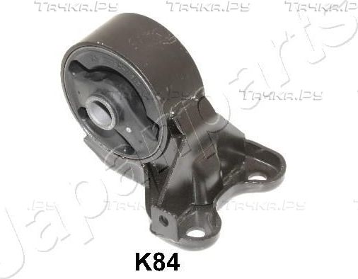 Подушка (опора) двигателя Japanparts для Kia Cerato I 2004-2009. Артикул RU-K84