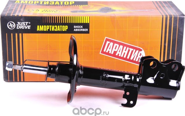 Стойка газомасляная передняя левая /339131/ (Just Drive). Артикул JAS0280