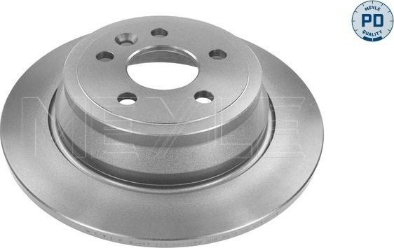 Тормозной диск Meyle PD. Артикул 53-83 523 0015/PD