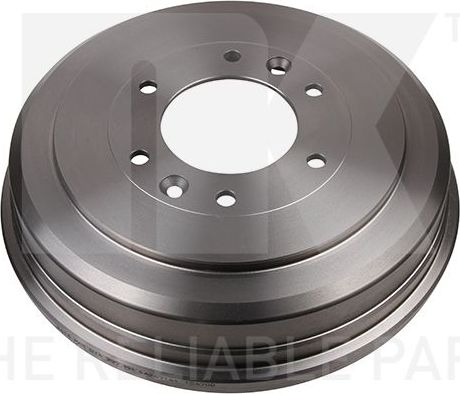 Тормозной барабан NK. Артикул 253416